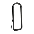 Minimalist Black Wire Frame Stand for Stylish Display